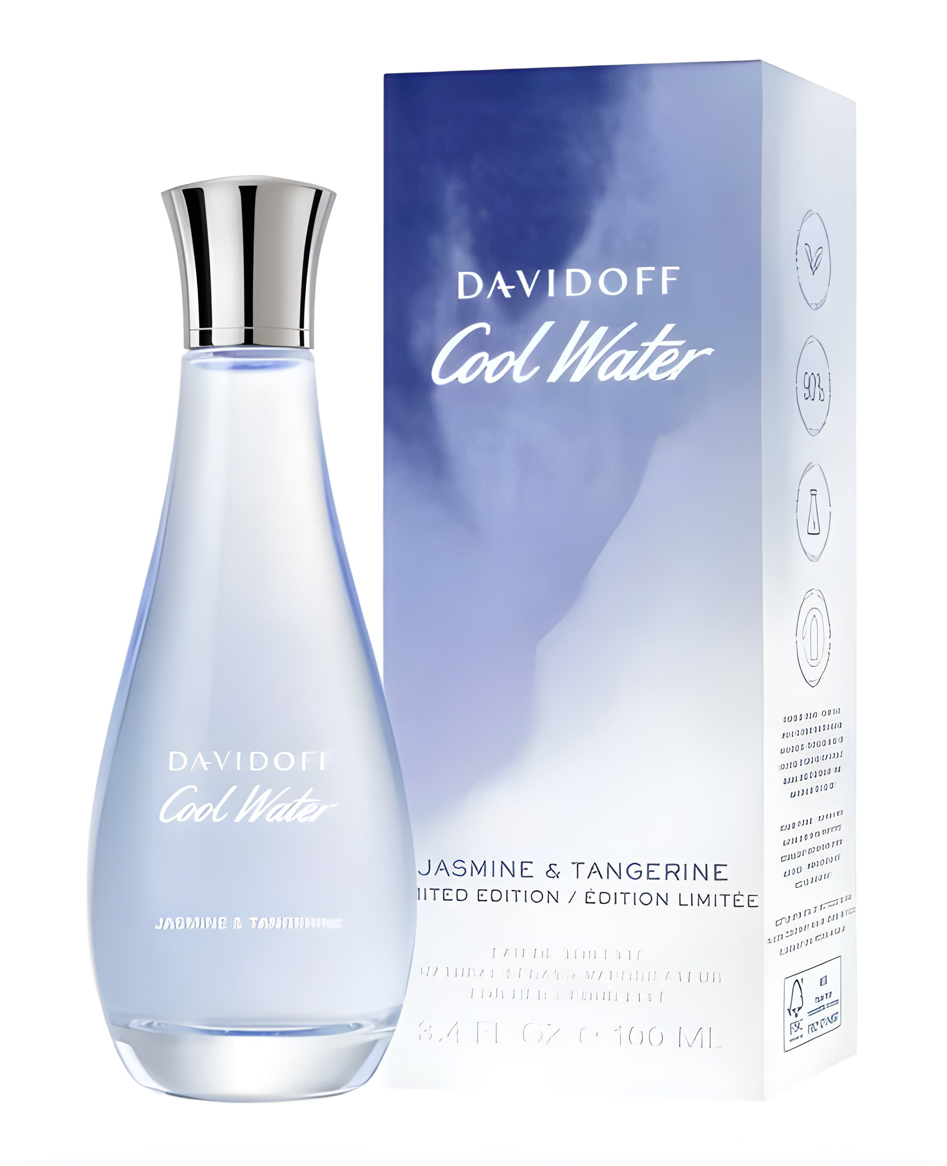 Picture of Cool Water Jasmine & Tangerine fragrance