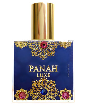Sirius Rose by Panah London perfume bottle
