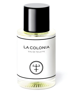 La Colonia by Oliver & Co. perfume bottle