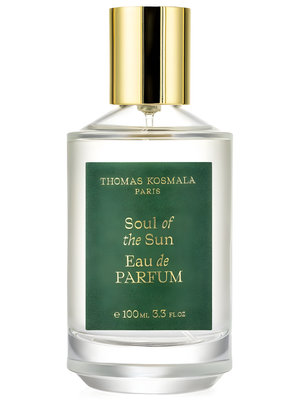 Soul of the Sun by Thomas Kosmala perfume bottle