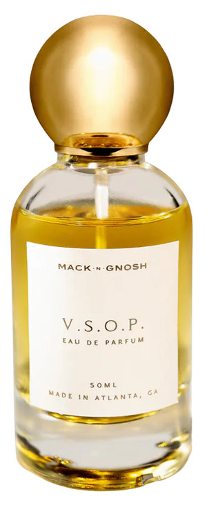 V.S.O.P. by Mack n Gnosh perfume bottle