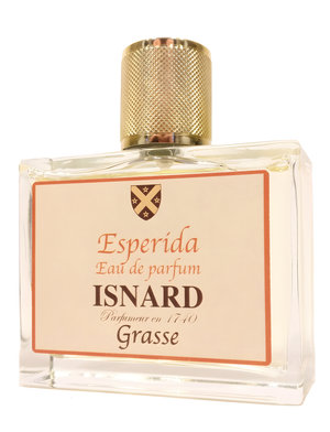 Esperida by Isnard perfume bottle