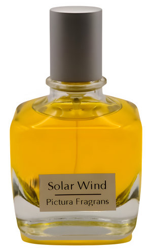 Solar Wind by Pictura Fragrans perfume bottle