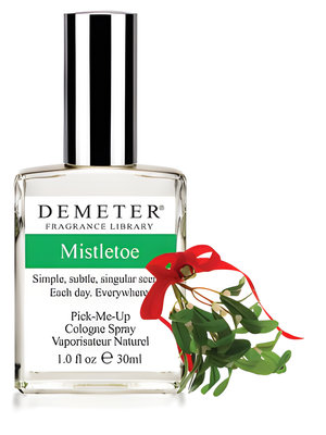 Mistletoe by Demeter Fragrance perfume bottle
