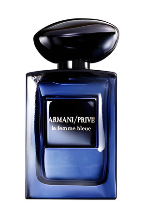 Armani Prive La Femme Bleue by Giorgio Armani perfume bottle