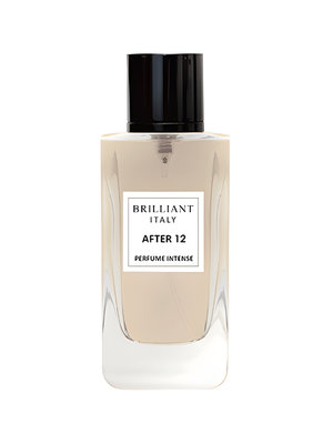 AFTER 12 by BRILLIANT ITALY perfume bottle