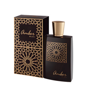 Bijou Amber by Dueto Parfums perfume bottle