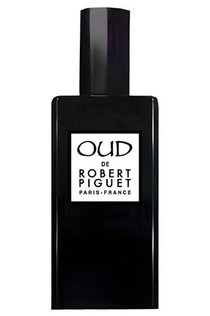 Oud by Robert Piguet perfume bottle