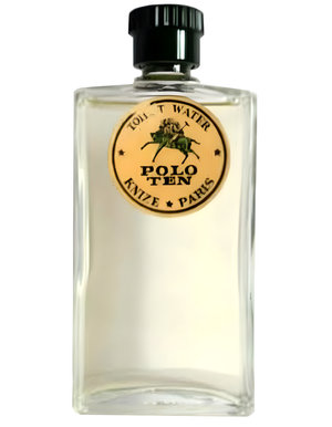 Knize Polo Ten by Knize perfume bottle