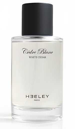 Cedre Blanc by James Heeley perfume bottle