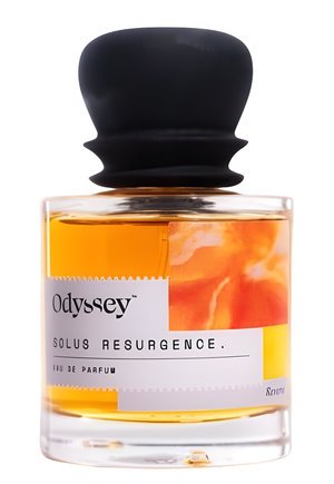 Solus Resurgence by Odyssey perfume bottle