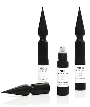 No. 4 Betel by Photogenics + Co perfume bottle