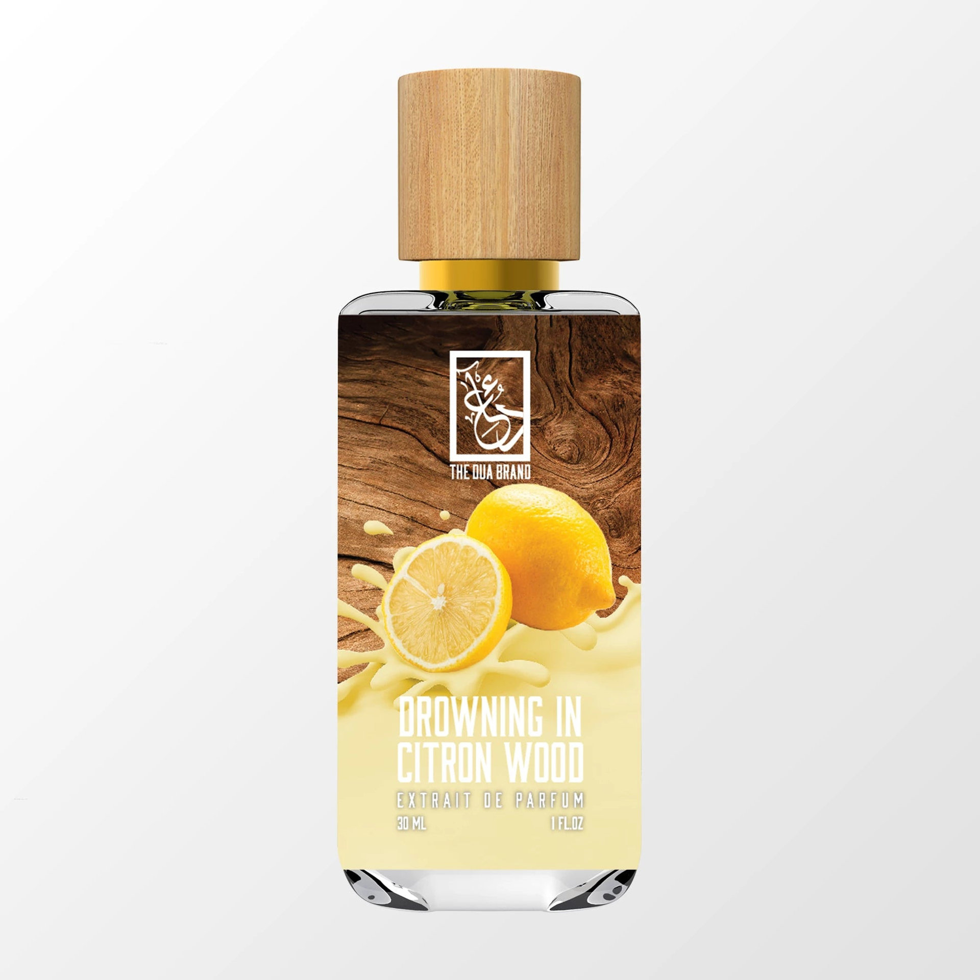 Picture of Drowning in Citron Wood fragrance