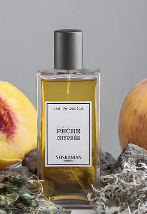 Pêche Chyprée by Voskanian Parfums perfume bottle