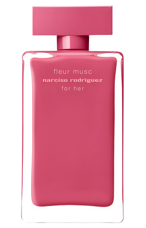 Fleur Musc for Her by Narciso Rodriguez perfume bottle