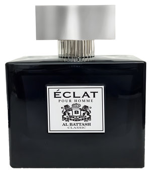 Eclat Pour Homme by Al Battash Classic perfume bottle