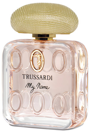 My Name by Trussardi perfume bottle