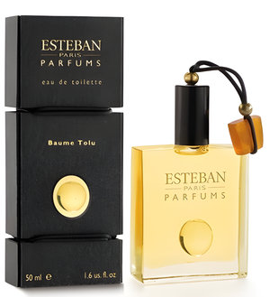 Baume Tolu by Esteban perfume bottle