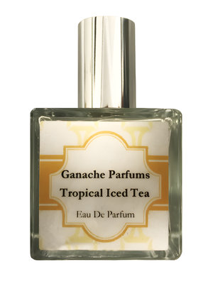 Tropical Iced Tea by Ganache Parfums perfume bottle