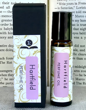 Hartfield by Latherati perfume bottle