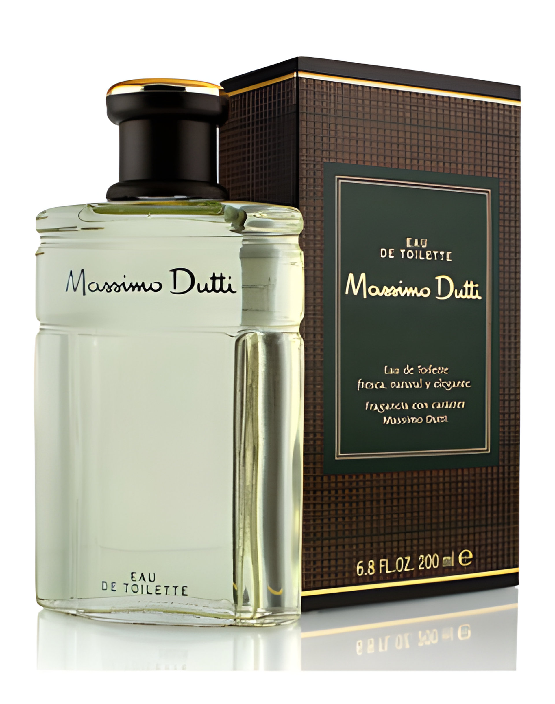Picture of Massimo Dutti fragrance