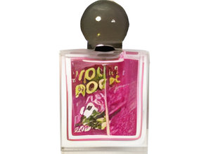 You Rock by Snoopy Fragrance perfume bottle