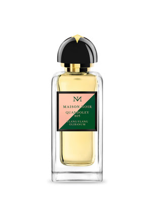 Quandoley 805 by Maison Noir perfume bottle