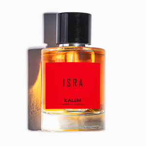 Isra by Kalem perfume bottle