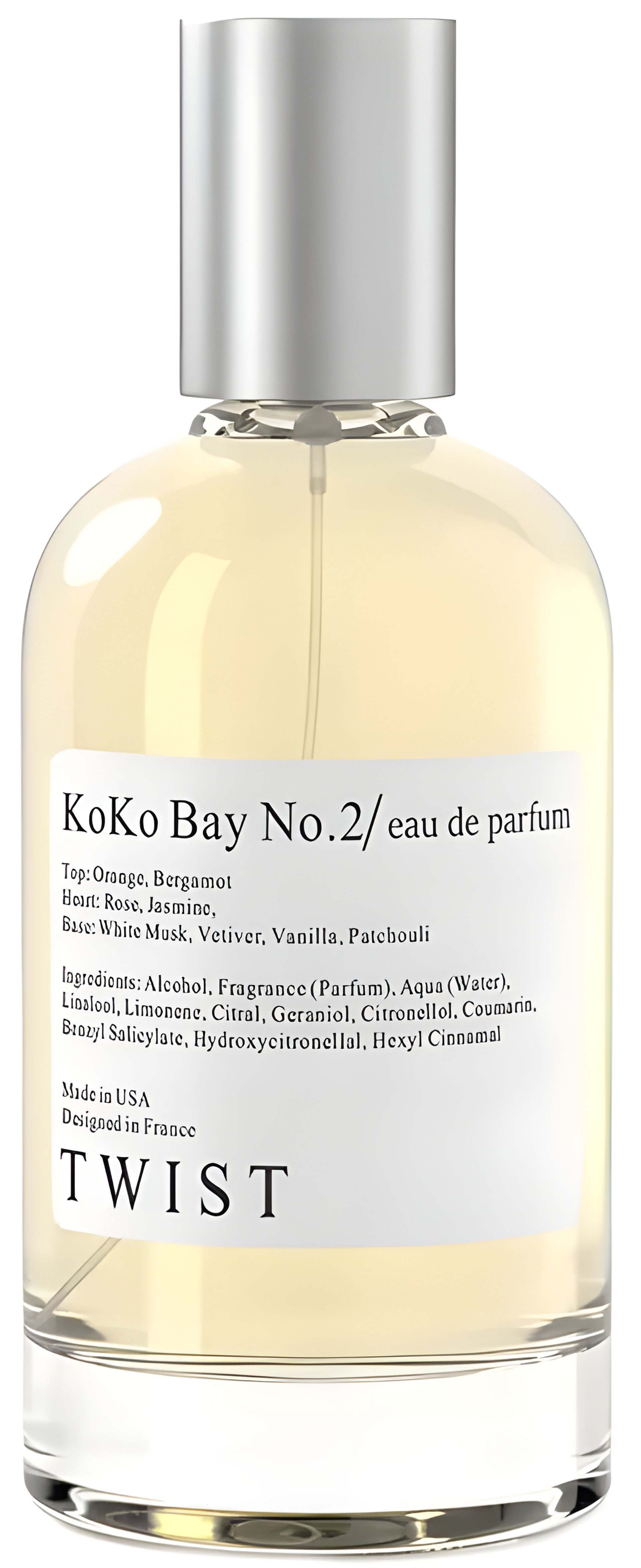 Picture of KoKo Bay No.2 fragrance