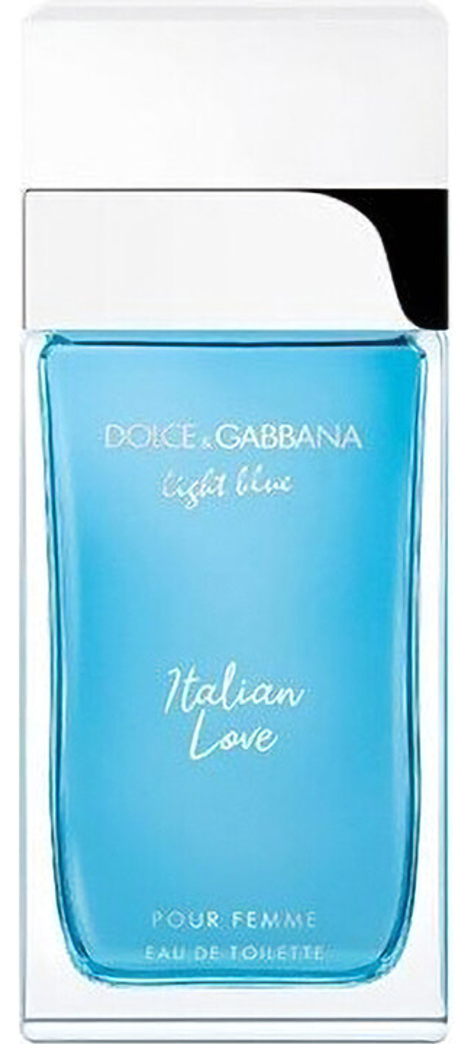 Picture of Light Blue Italian Love fragrance