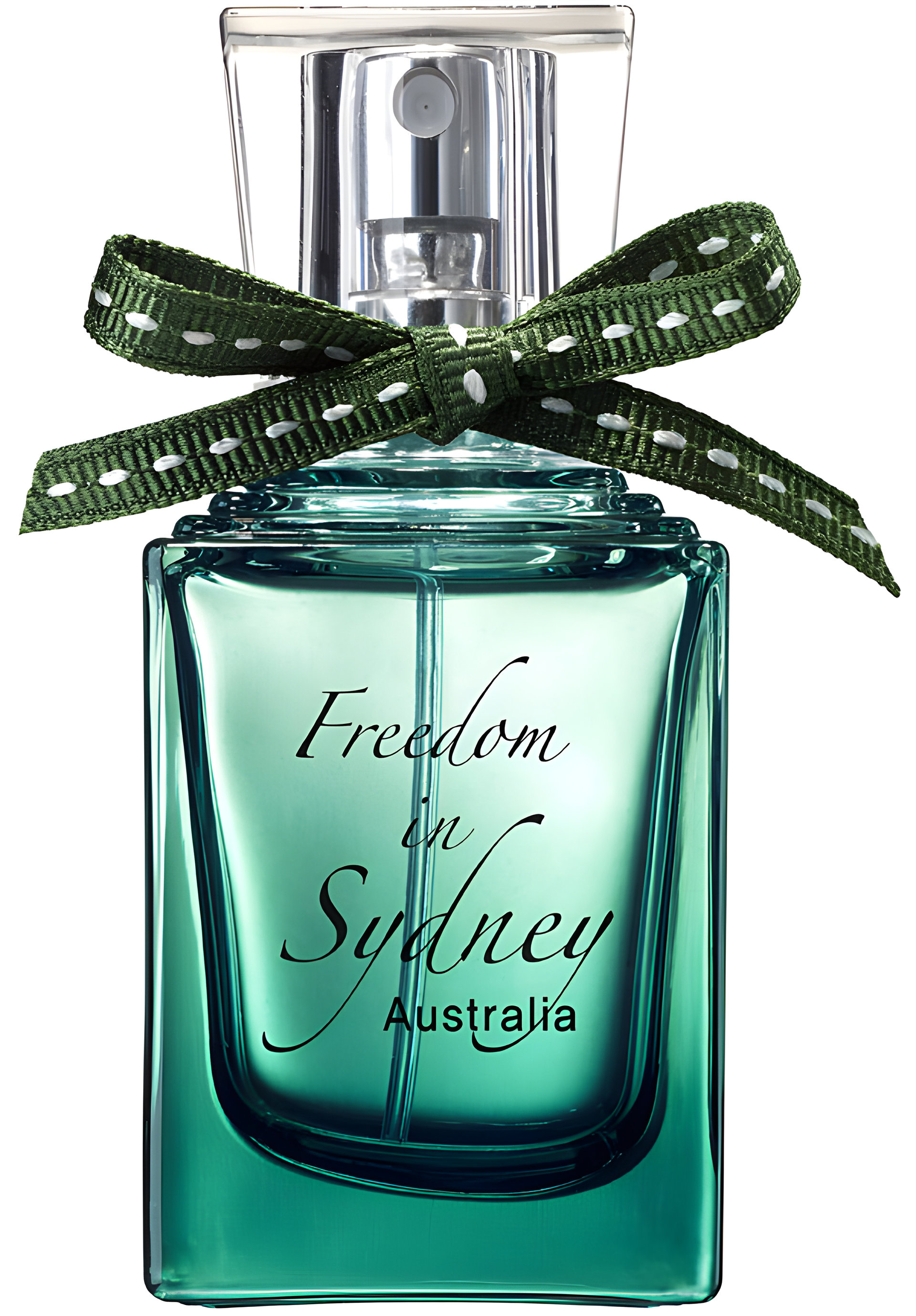 Picture of Freedom in Sydney Australia fragrance