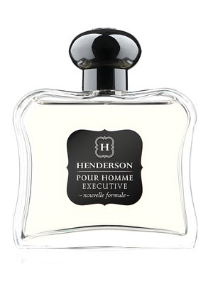 Executive Nouvelle Formule by Henderson perfume bottle