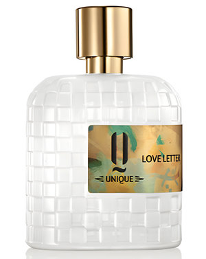 Love Letter by Jardin de Parfums perfume bottle