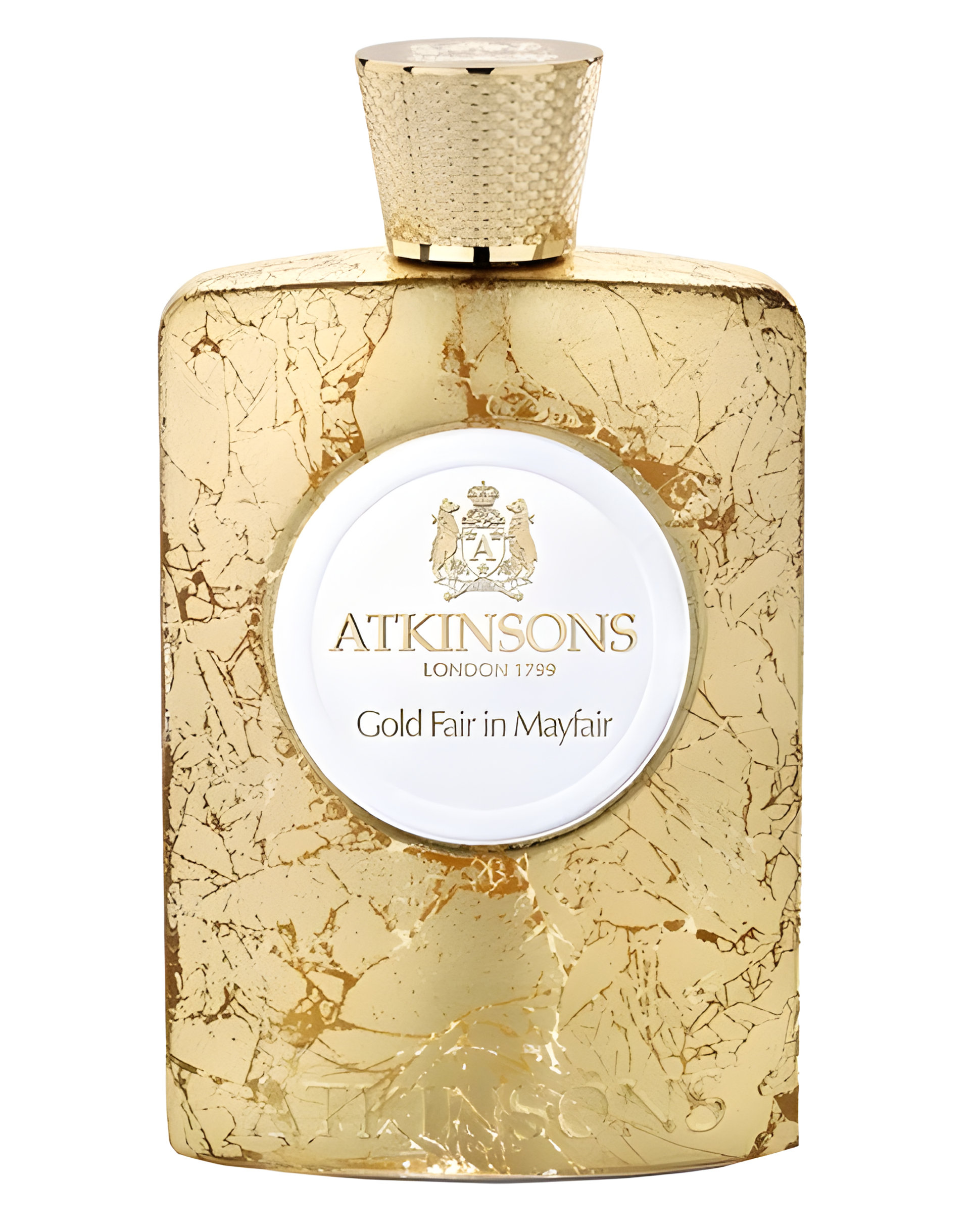 Picture of Gold Fair in Mayfair fragrance