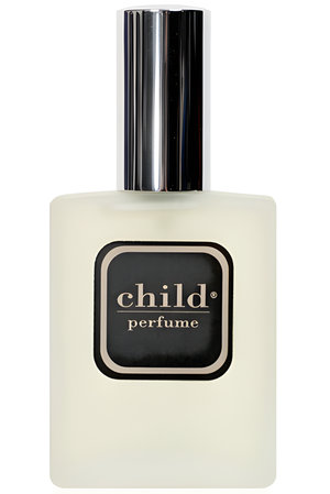 Child Perfume by Susan D. Owens perfume bottle