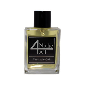 Pineapple Oak by Niche4All perfume bottle