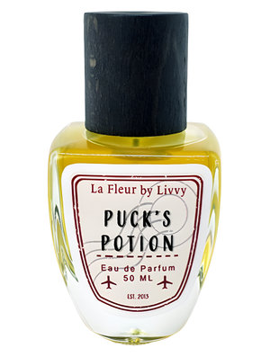 Puck's Potion by La Fleur by Livvy perfume bottle