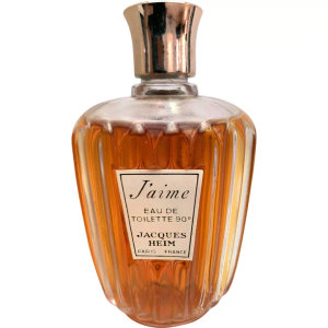 J'Aime by Jacques Heim perfume bottle