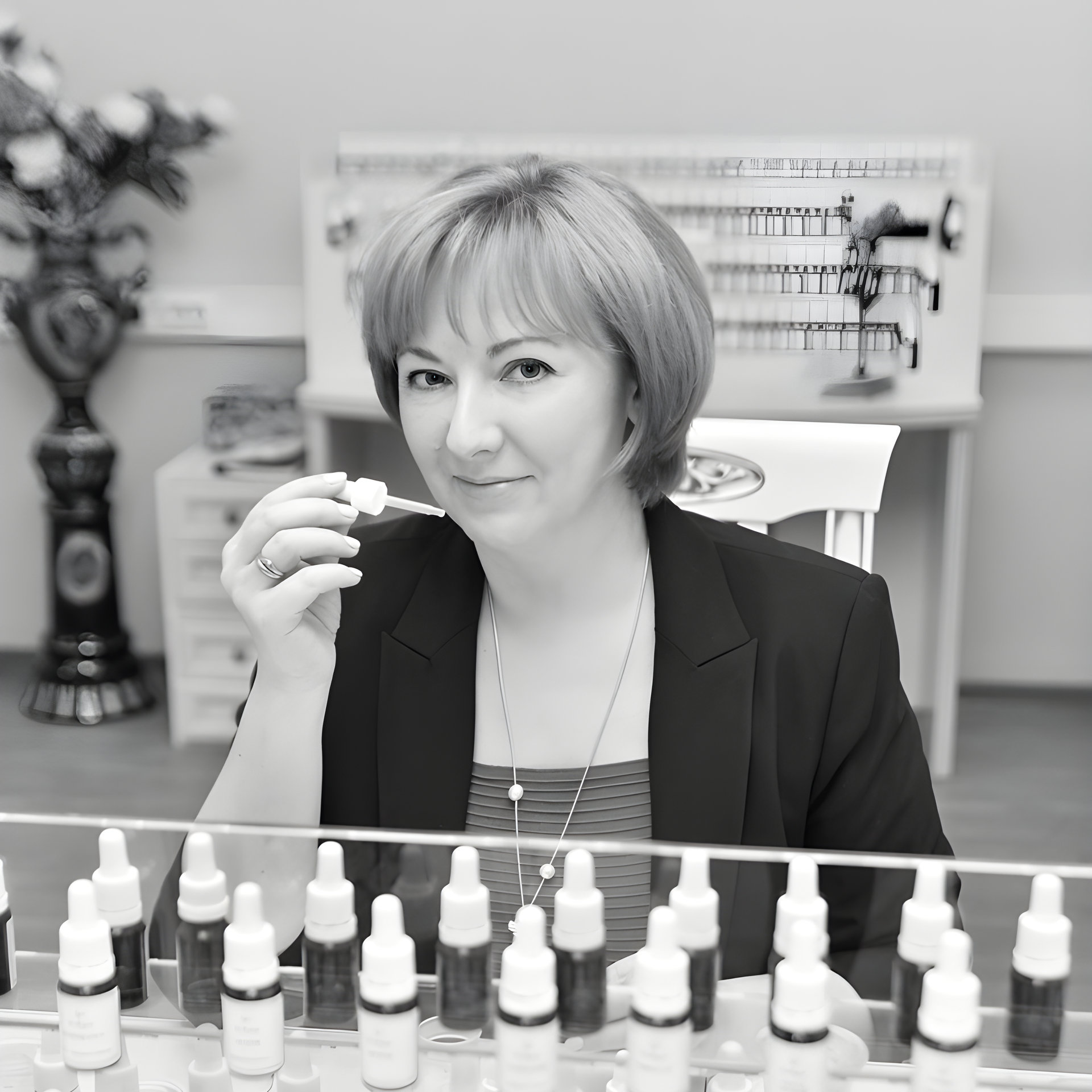 Picture of Natalia Svetlaya perfumer