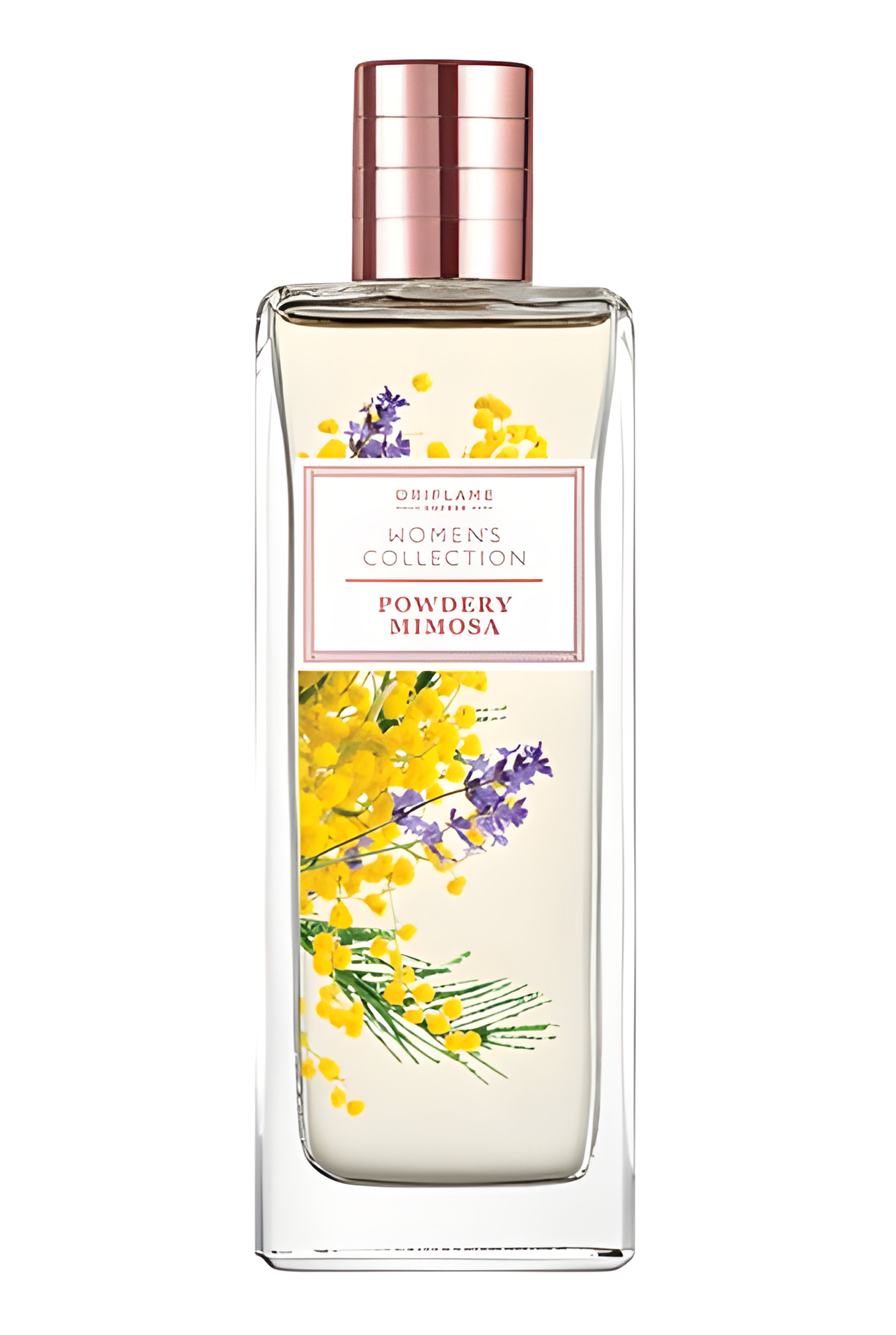 Picture of Powdery Mimosa fragrance