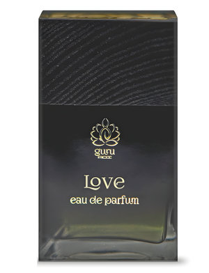 Love by Guru Perfumes perfume bottle