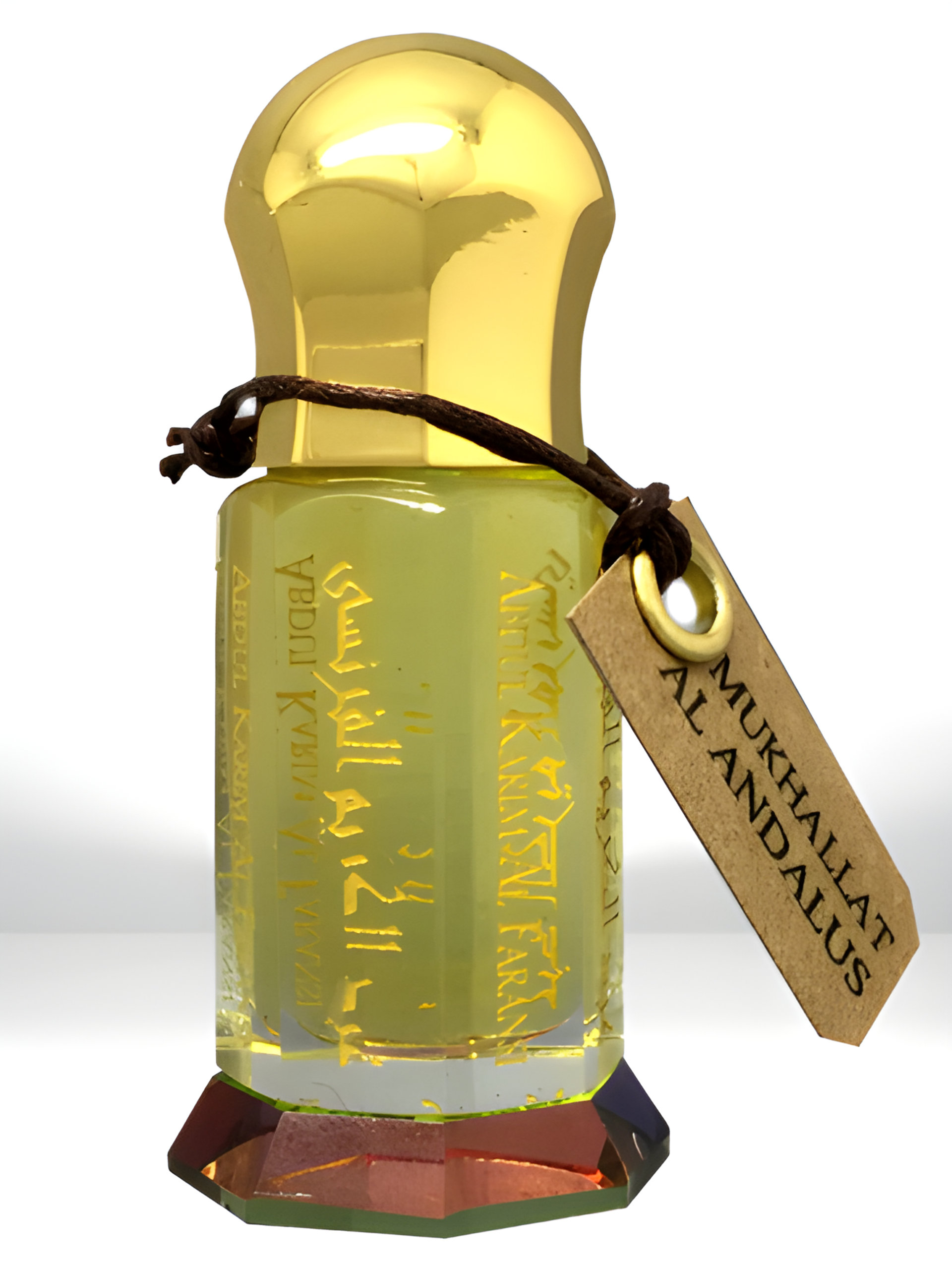 Picture of Mukhallat Al Andalus fragrance
