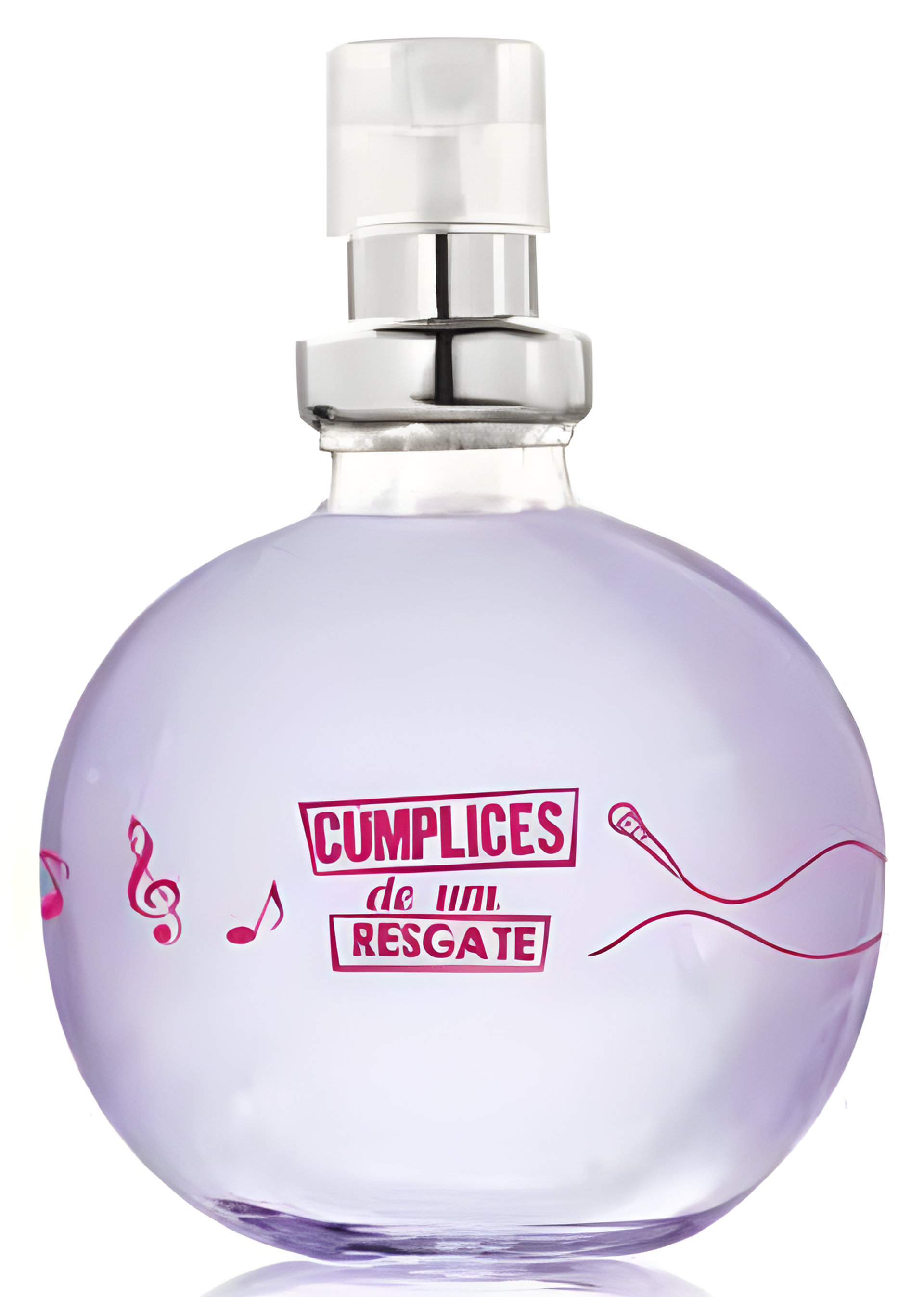 Picture of Cúmplices de Um Resgate Iza fragrance