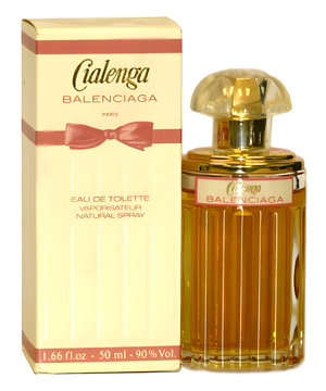 Cialenga by Balenciaga perfume bottle