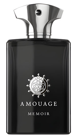 Memoir Man by Amouage perfume bottle