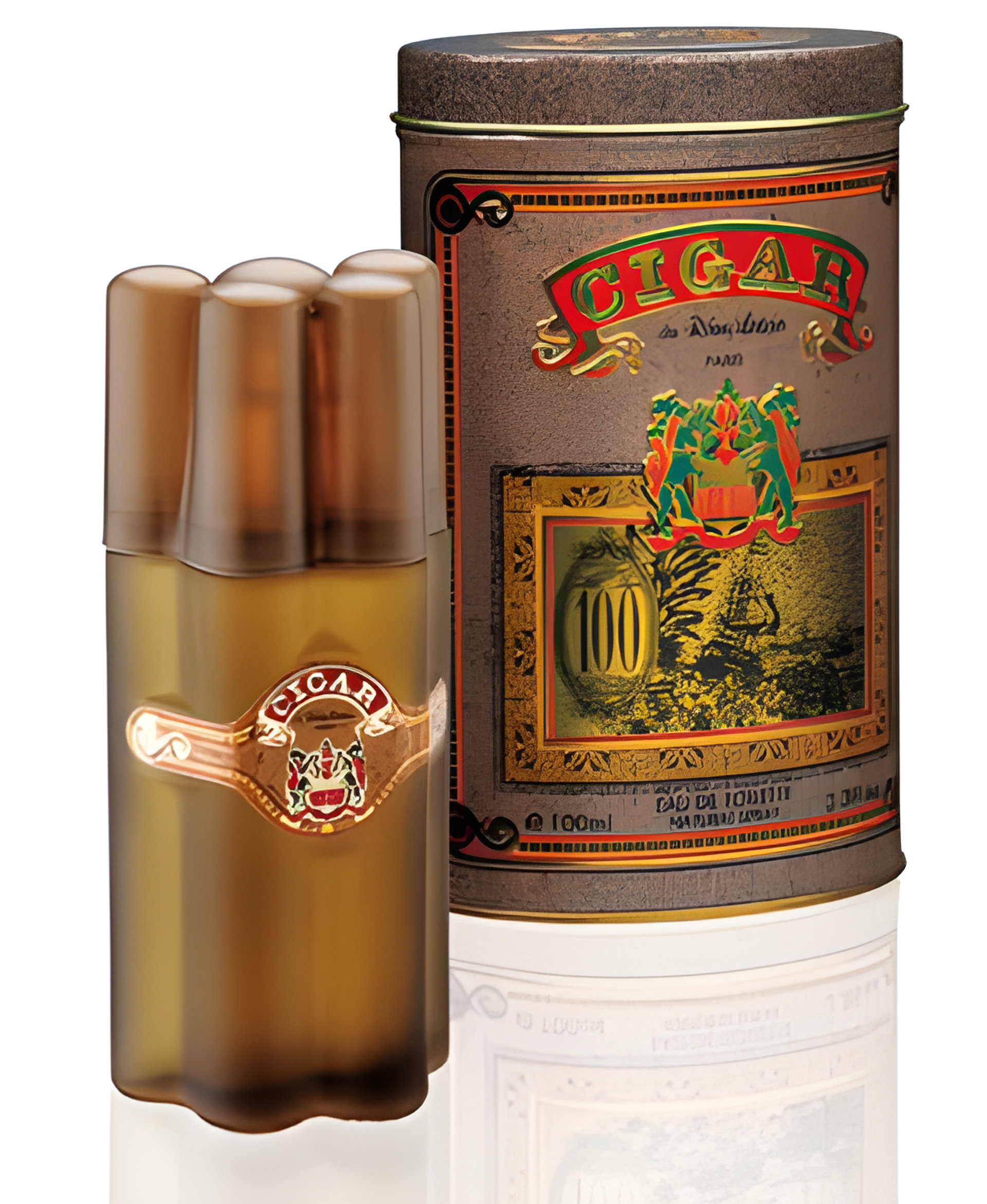 Picture of Cigar fragrance