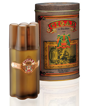 Cigar by Rémy Latour perfume bottle