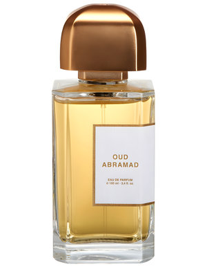Oud Abramad by BDK Parfums perfume bottle