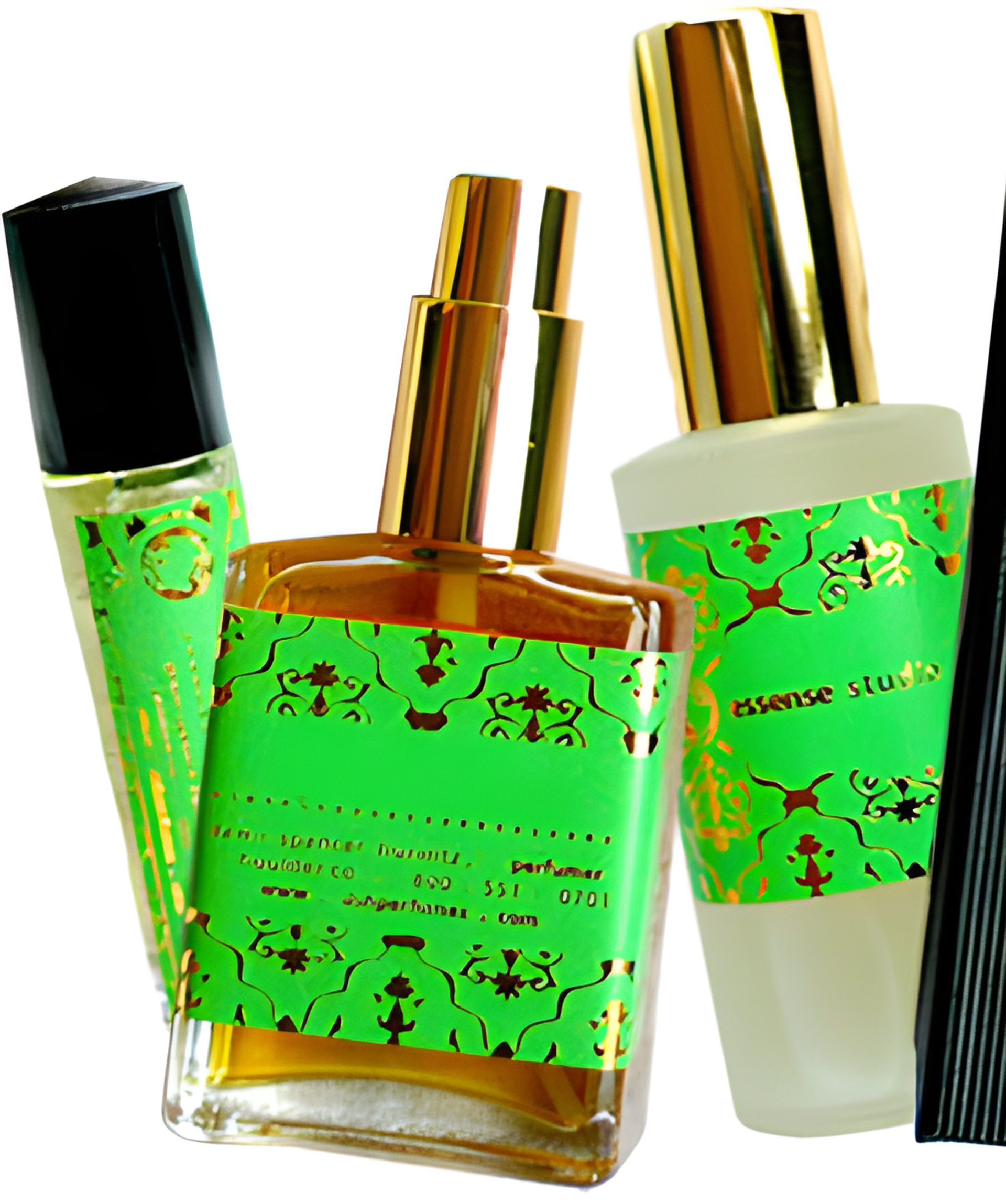 Picture of Vanille Botanique fragrance
