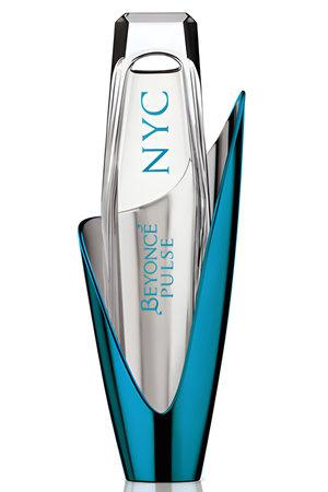 Pulse NYC by Beyoncé perfume bottle